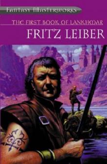 Lankhmar Swords and Deviltry