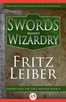 Swords Against Wizardry