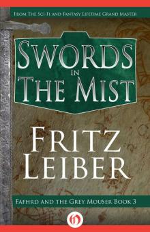 Swords in the Mist Swords in the Mist