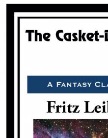The Casket-Demon The Casket-Demon