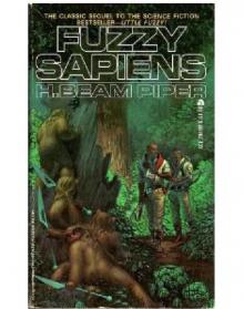 H. Beam Piper - Fuzzy Papers 02