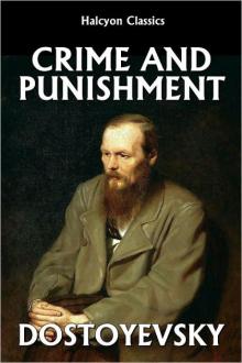 Crime and Punishment Crime and Punishment