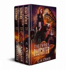 The Devil's Daughter Box Set