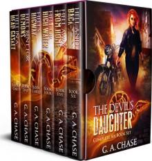 The Devil's Daughter Complete Box Set The Devil's Daughter Complete Box Set