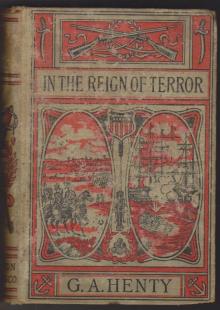 In The Reign Of Terror In The Reign Of Terror