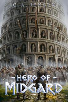 Hero of Midgard 3: A LitRPG Adventure