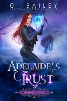 Adelaide's Trust: An Paranormal Reverse Harem Novel (Her Fate Series Book 2)