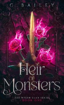 Heir of Monsters (The Wyern Clan Series)