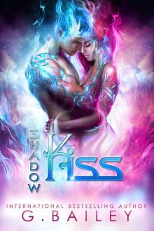 Shadow Kiss (From the Stars Book 3)