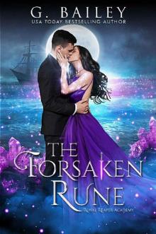 The Forsaken Rune (Royal Reaper Academy Series Book 2)