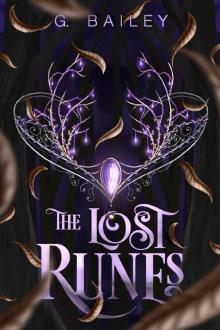 The Lost Runes (A Demon's Fall Series)
