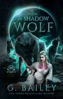 The Shadow Wolf (The Familiar Empire Book 3)