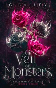 Veil of Monsters (The Wyern Clan Series Book 4)