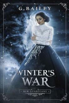 Winter's War (Her Guardians series Book 4) Winter's War (Her Guardians series Book 4)