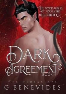 Dark Agreement: Plus size, fake dating