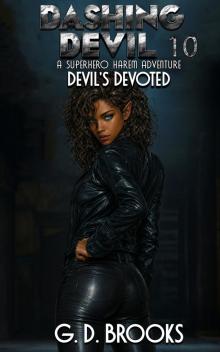 Dashing Devil 10: Devil's Devoted Dashing Devil 10: Devil's Devoted