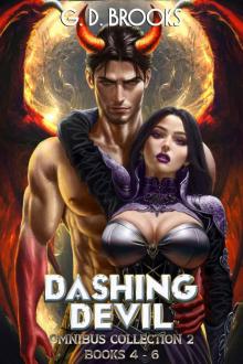 Dashing Devil Omnibus 2: Books 4-6 Dashing Devil Omnibus 2: Books 4-6