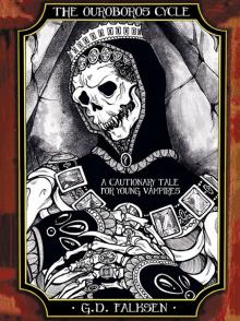 A Cautionary Tale for Young Vampires