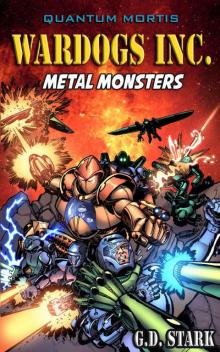 Wardogs Inc._3_Metal Monsters