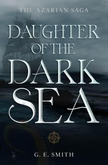 Daughter of the Dark Sea Daughter of the Dark Sea