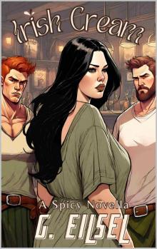 Irish Cream: A Spicy MFM Novella (One Handed Holidays)