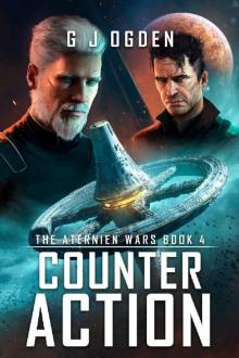 Counter Action (The Aternien Wars Book 4)