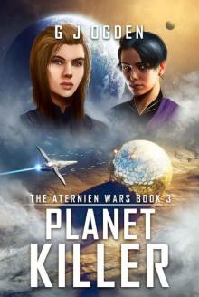 Planet Killer (The Aternien Wars Book 3)