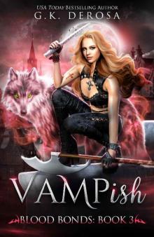Vampish: Blood Bonds