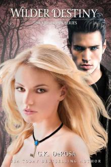 Wilder Destiny: The Guardian Series Book 2