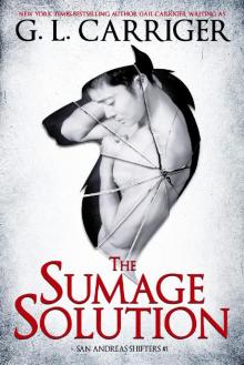 Sumage Solution GL Carriger Sumage Solution GL Carriger