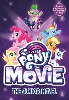 My Little Pony_The Movie_The Junior Novel
