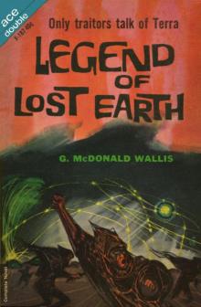 Legend of Lost Earth