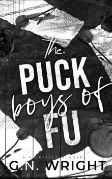 The Puck Boys of FU