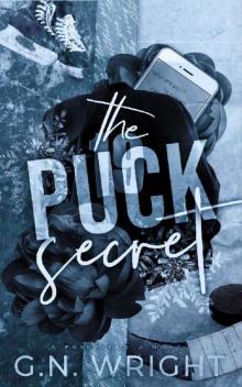 The Puck Secret (Fairfield U Book 1)