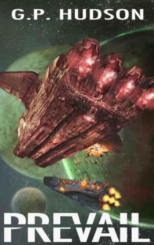 Prevail (The Pike Chronicles Book 2) Prevail (The Pike Chronicles Book 2)