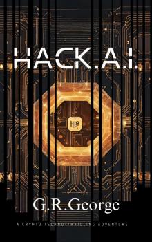 Hack.A.I. (The Hack. series Book 1)