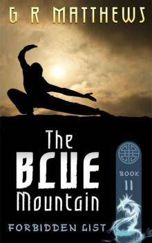 The Blue Mountain (The Forbidden List Book 2) The Blue Mountain (The Forbidden List Book 2)