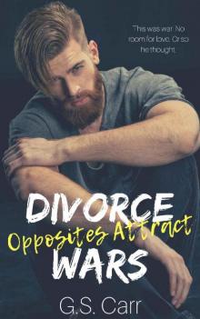 Divorce Wars: Opposites Attract Divorce Wars: Opposites Attract