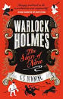 Warlock Holmes--The Sign of Nine