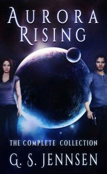 Aurora Rising: The Complete Collection