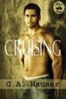 Cruising -Book 2 in the Men in Motion Series