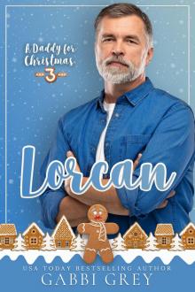 A Daddy for Christmas 3: Lorcan
