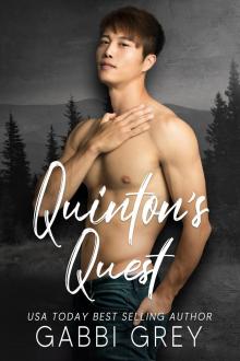 Quinton's Quest Quinton's Quest