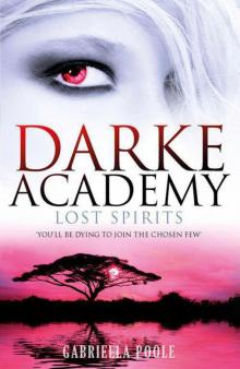 Lost Spirits Lost Spirits