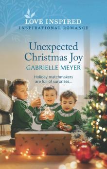 Unexpected Christmas Joy Unexpected Christmas Joy