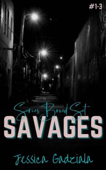 Savages Boxed Set