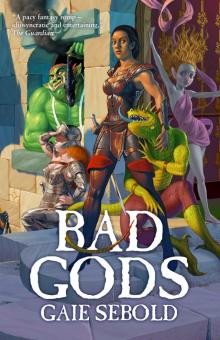 Bad Gods Bad Gods