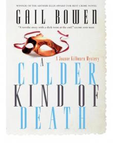 A Colder Kind of Death A Colder Kind of Death