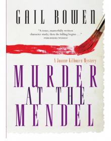 Murder at the Mendel Murder at the Mendel