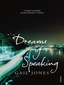 Dreams of Speaking Dreams of Speaking